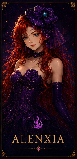 Alenxia